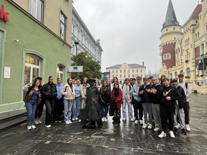 24. 10. 2024 – Z vlakom v Celje