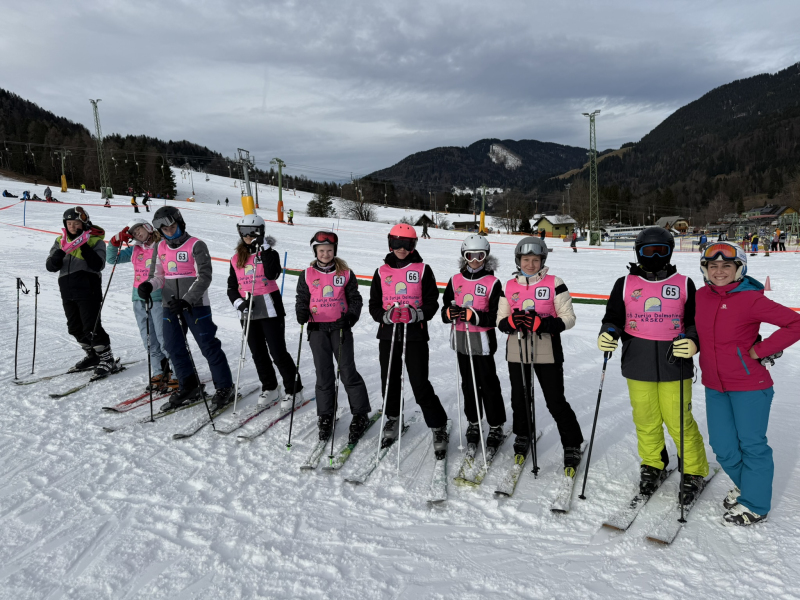 16. 12. 2024 – VIDEO: Prvi dan zimske šole v naravi – Kranjska Gora